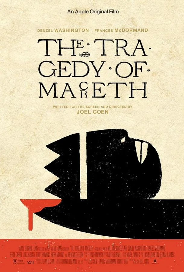 Смотреть Фильм Трагедия Макбета(2021) бесплатно