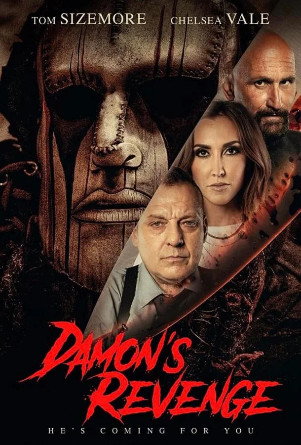 Смотреть Фильм Резня на кладбище 2: Месть Деймона(2022) бесплатно