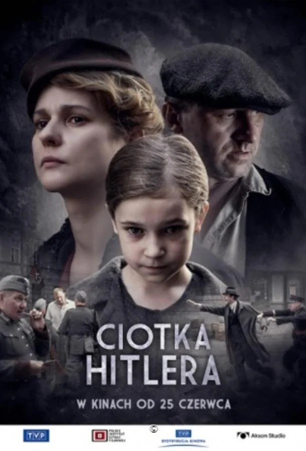 Смотреть Фильм Тётка Гитлера(2021) бесплатно