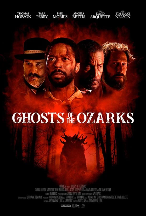 Смотреть Фильм Призраки Озарка(2021) бесплатно