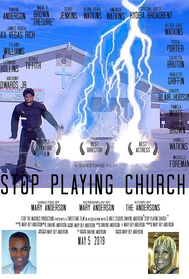 Смотреть Фильм Игра в церковь(2019) бесплатно
