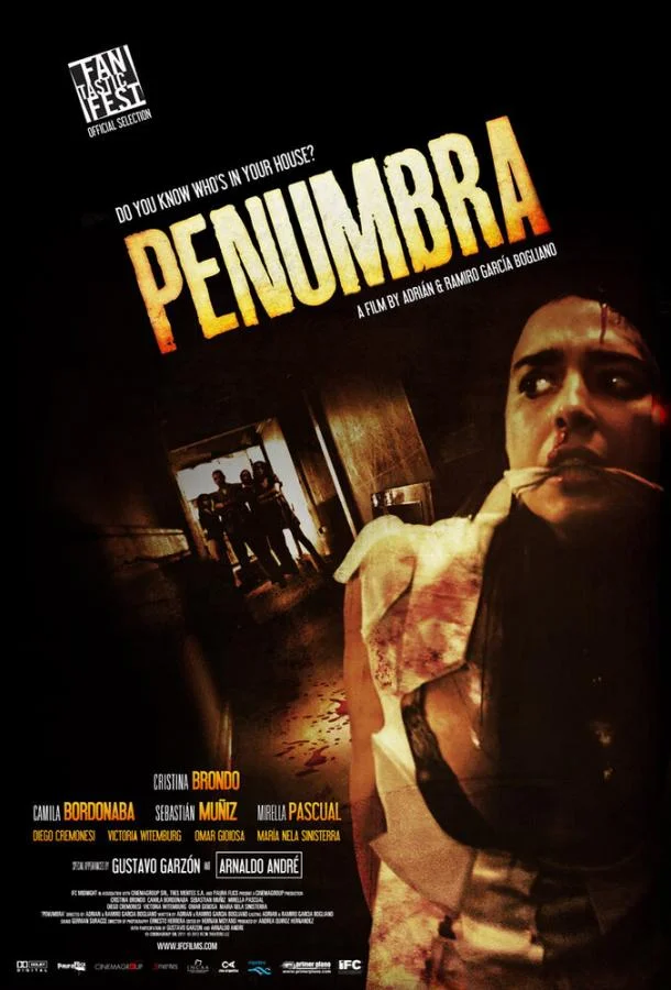 Смотреть Фильм Полумрак(2011) бесплатно