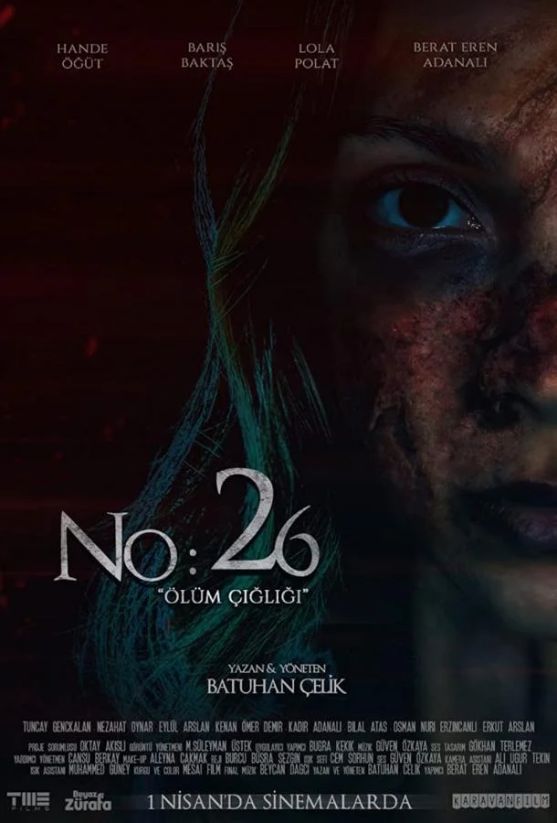 Смотреть Фильм № 26 Крик смерти(2022) бесплатно