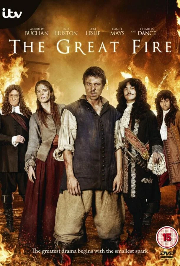 Смотреть Сериал Большой пожар(2014) бесплатно
