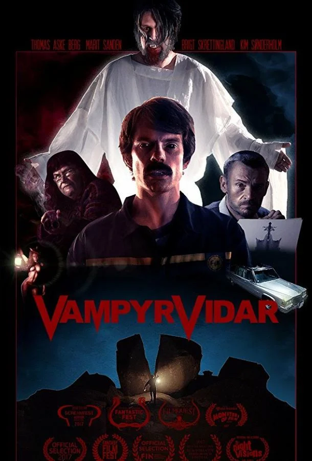 Смотреть Фильм Вампир Видар(2017) бесплатно
