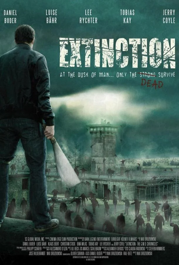 Смотреть Фильм Вымирание — Хроники генной модификации(2011) бесплатно
