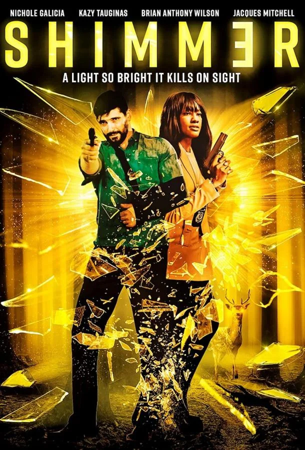 Смотреть Фильм Мерцание(2021) бесплатно