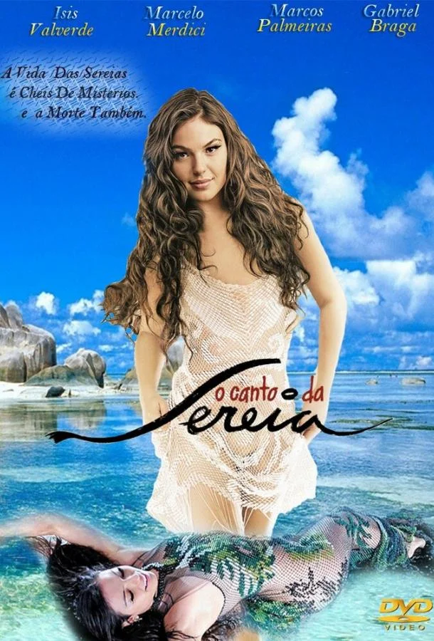 Смотреть Сериал Песнь русалки(2013) бесплатно