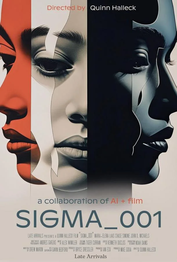 Смотреть Сериал Сигма 001(2024) бесплатно