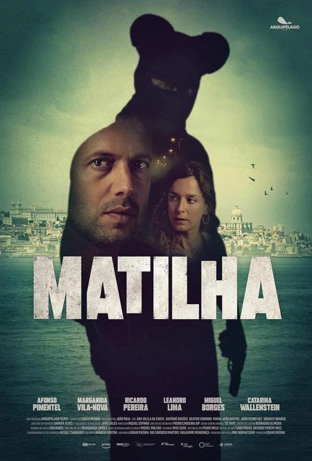Смотреть Сериал Матилья(2024) бесплатно