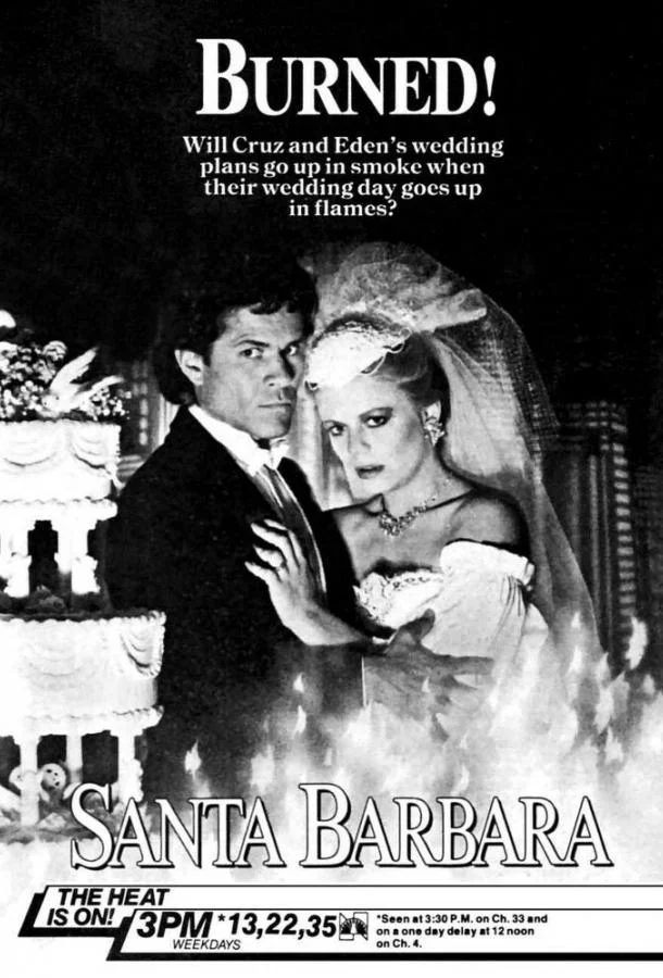 Смотреть Сериал Санта-Барбара(1984) бесплатно